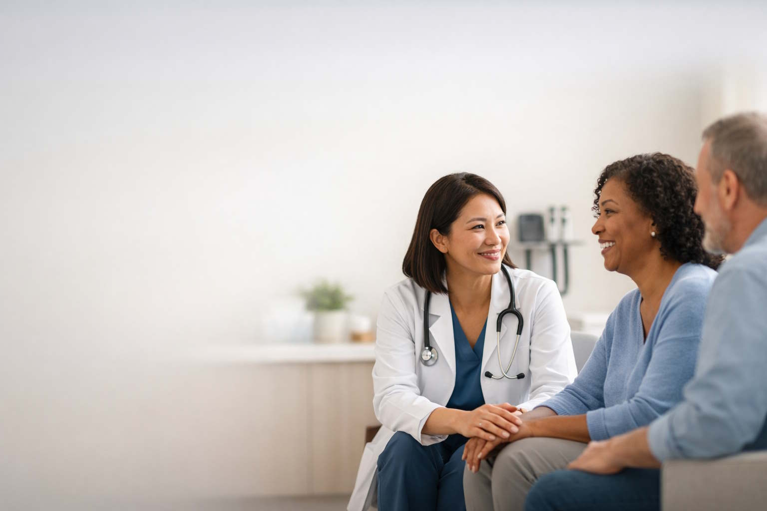 Primary care visit at Open Access Care